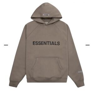 Fear Of God Essentials Hoodie